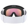 Maschera da sci POC FOVEA (Selentine White / Partly Sunny Ivory) Cat. 2