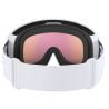 Máscara de esquí POC FOVEA (Selentine White / Partly Sunny Ivory) Cat. 2