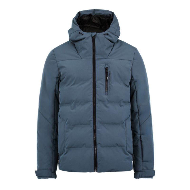 Herenski jas Protest PRTSUPERIOR24 sneeuwjack (Yale Blauw)