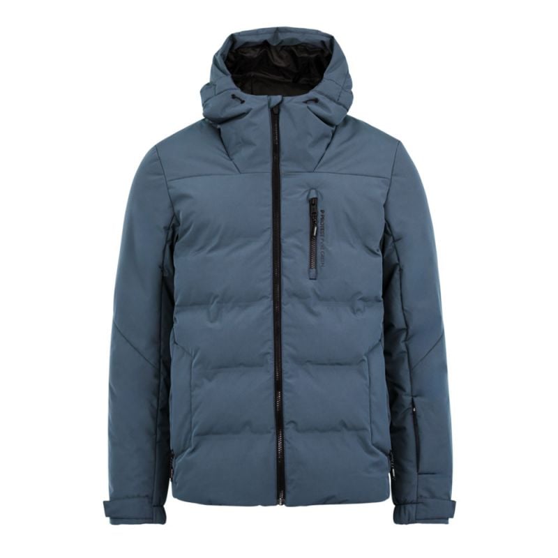 Skidjacka för herrar Protest PRTSUPERIOR24 snowjacket (Yale Blue)