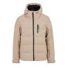 Miesten Protest PRTSUPERIOR24 hiihtotakki (Bamboo Beige) hiihtotakki (Bamboo Beige)