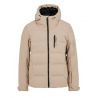 Veste de ski PROTEST PRTSUPERIOR24 snowjacket (Bamboo Beige) homme