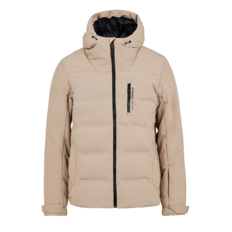 Skijacke Protest PRTSUPERIOR24 snowjacket (Bamboo Beige) Mann
