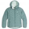 Piumino Outdoor Research Donna Transcendent Down Hoodie (Neptune)