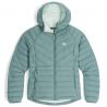 Doudoune Outdoor Research Women's Transcendent Down Hoodie (Neptune) Woman