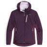 Outdoor Research Deviator Hoodie til kvinder (Amethyst)