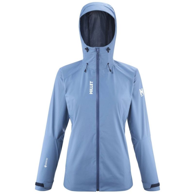 Chaqueta Millet SENECA GTX 2L JKT W (CORONET BLUE) Mujer