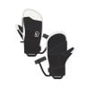 Mittens Ortovox FULL LEATHER MITTEN M (black raven)
