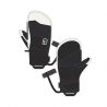 Vantar Ortovox FULL LEATHER MITTEN M (black raven)