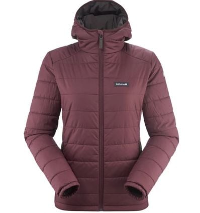 Veste Alta Loft Lafuma - Doudoune Imperméable Femme, Chaude Et Légère Pour Randonnée Et Quotidien