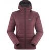 Daunenjacke Lafuma ALTA LOFT HDE W (WINE) Frau
