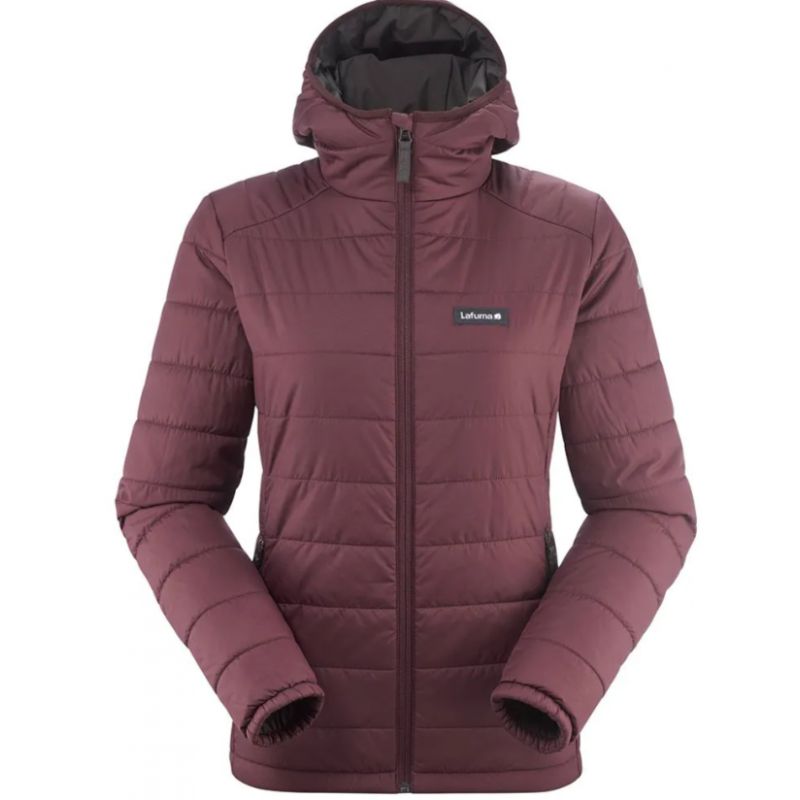 Dunjakke til dame Lafuma ALTA LOFT HDE W (WINE)