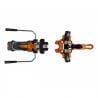 Skitourenbindungen PLUM OAZO 8 + STOPPER 90 MM (ORANGE/SCHWARZ)