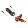 Vaellussuksien siteet PLUM OAZO 8 + STOPPER 100MM (ORANSSI/MUSTA)
