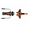 Fijaciones de esquí de travesía PLUM OAZO 8 + STOPPER 90 MM (ORANGE/NOIR)