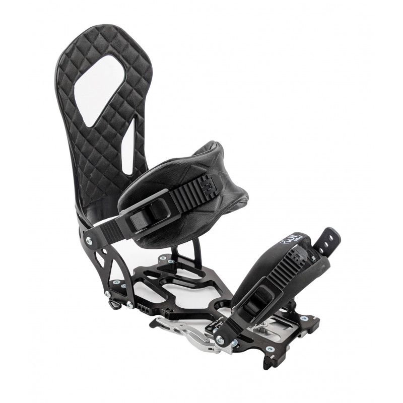 Splitboard bindings PLUM ETERLOU M (HARMAA/MUSTA)