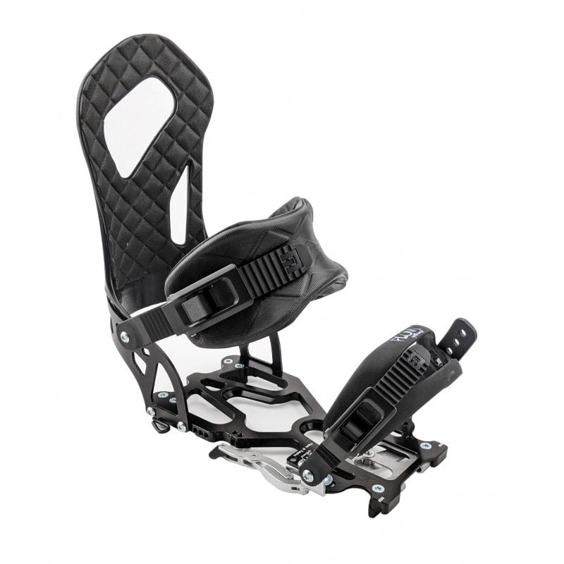 Fixations de splitboard PLUM ETERLOU M (GRIS/NOIR)