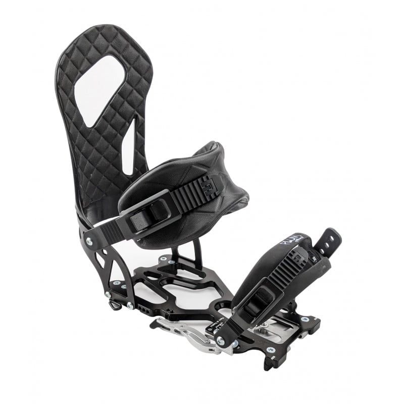 Fijaciones de splitboard PLUM ETERLOU L- (GRIS/NEGRO)