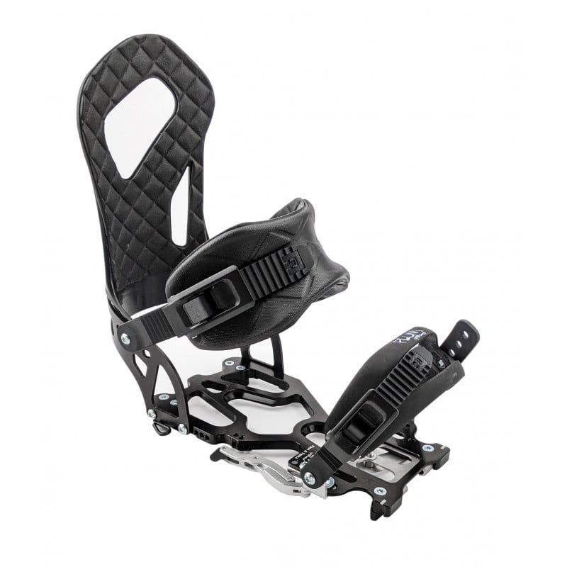 Splitboardbindungen PLUM ETERLOU L- (GRAU/SCHWARZ)