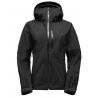 Damesjas Black Diamond GTX Sharp End Shell (Zwart)