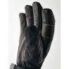 HESTRA Army Leather Gore-Tex - 5 fingre (svart/sort)