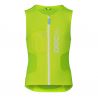 Lasten Poc Pocito Vpd Air Vest (fluoresoiva keltainen/vihreä) hiihtosuojus
