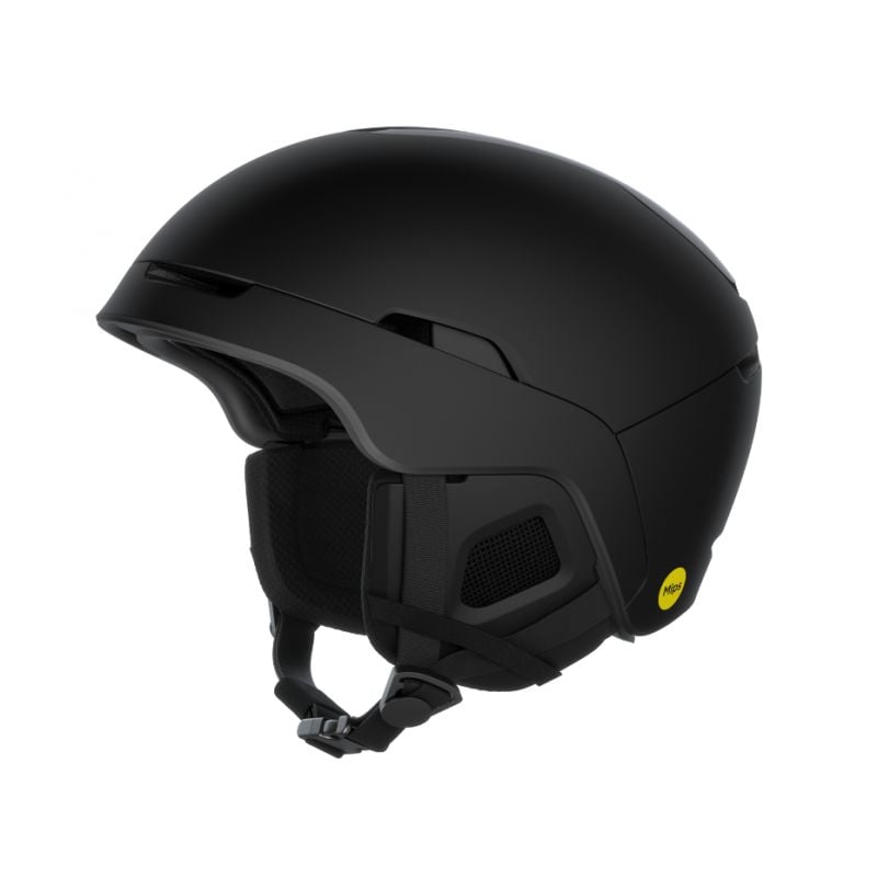 POC Obex Mips skihjelm (Uranium Black Matt)