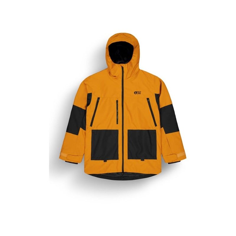 Skijacke Picture JOMOH JKT (B Honey Black) Mann