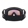 Maschera da sci POC Nexal Mid (Hydrogen White/Partly Sunny Orange) Cat. 2