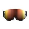 Skibrille POC Nexal Mid (Hydrogen White/Partly Sunny Orange) Kat. 2