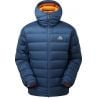 MOUNTAIN EQUIPMENT Senja Mens Jacket (Dusk)