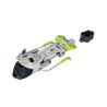 Telemark 22 DESIGN Bandit 95 mm binding (Grey/Green)