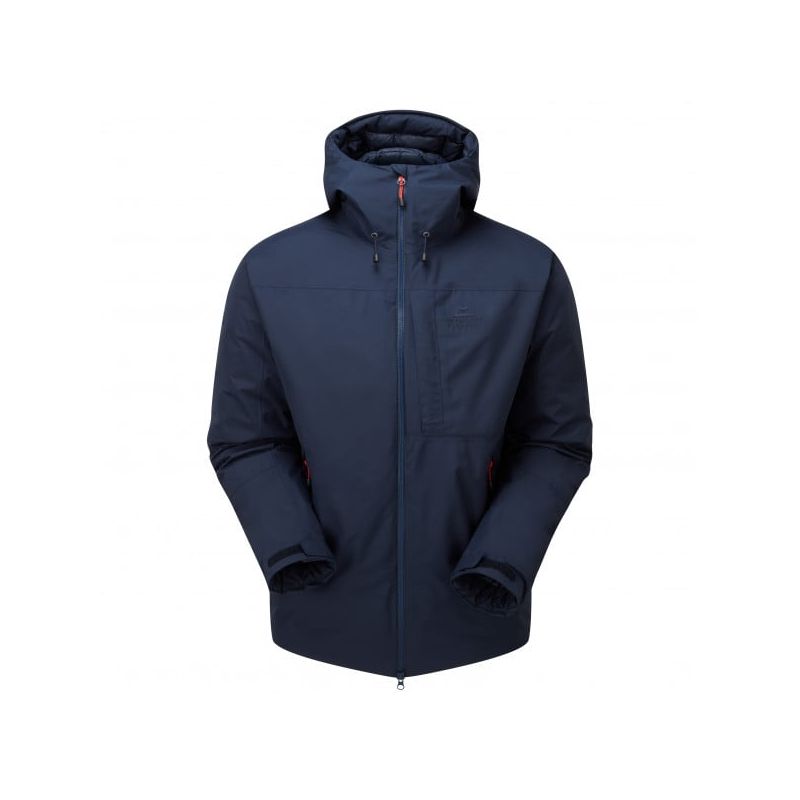 Vandtæt jakke til mænd MOUNTAIN EQUIPMENT Triton Mens Jacket (Cosmos)