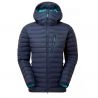 Daunenjacke mit Kapuze MOUNTAIN EQUIPMENT Earthrise (Cozmos) Women