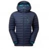 Donna MOUNTAIN EQUIPMENT Piumino con cappuccio Earthrise (Cozmos)