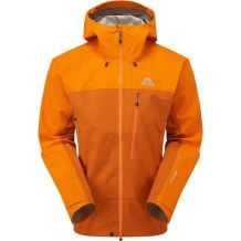 Hardshell jacket MOUNTAIN EQUIPMENT Makalu jacket (Rust/Ember) Man