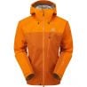 Hardshell jacket MOUNTAIN EQUIPMENT Makalu jacket (Rust/Ember) Man
