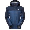 Giacca hardshell da uomo MOUNTAIN EQUIPMENT Giacca Makalu (Dusk/Cosmos)