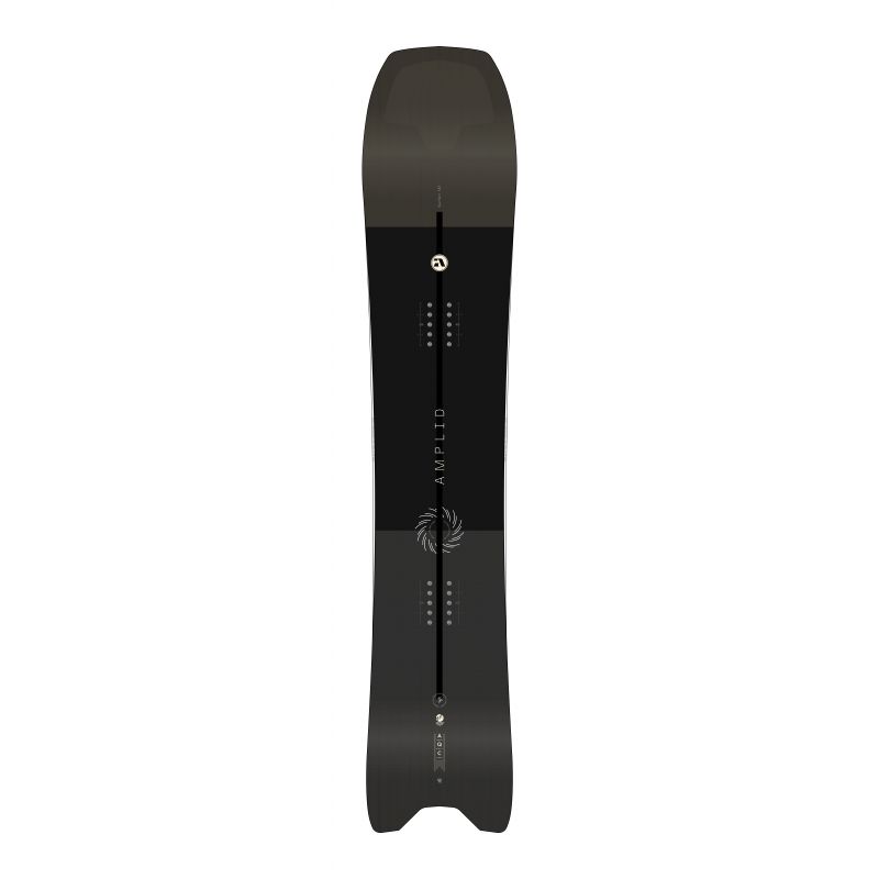 Freeride/All-mountain Snowboard Pack Amplid SURFARI (2025)