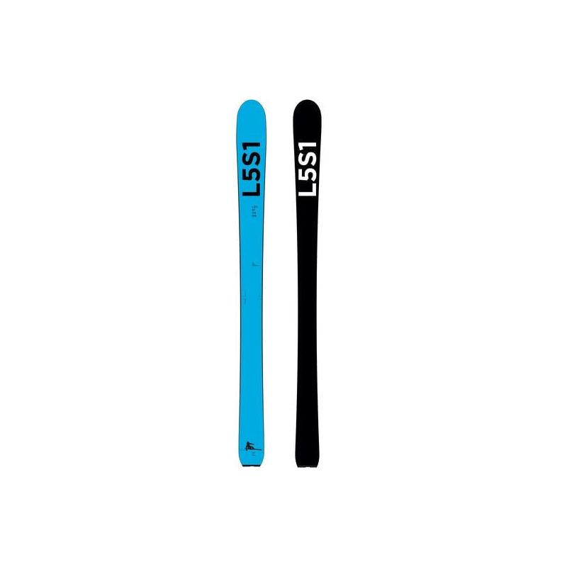 Ski Telemark L5S1 87 (Himmelblå)