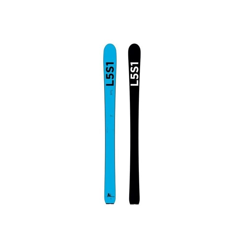 Telemark Ski L5S1 87 (Sky blue)