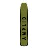 All-mountain snowboardverpakking Amplid SINGULAR 162 (2025) Groen