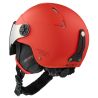 Cairn ANDROID VISOR J MAT BRIGHT RED (48/50) ()