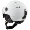 Skihelm qvec visier Cairn ANDROID VISOR MAT White Biscuit - Mixte