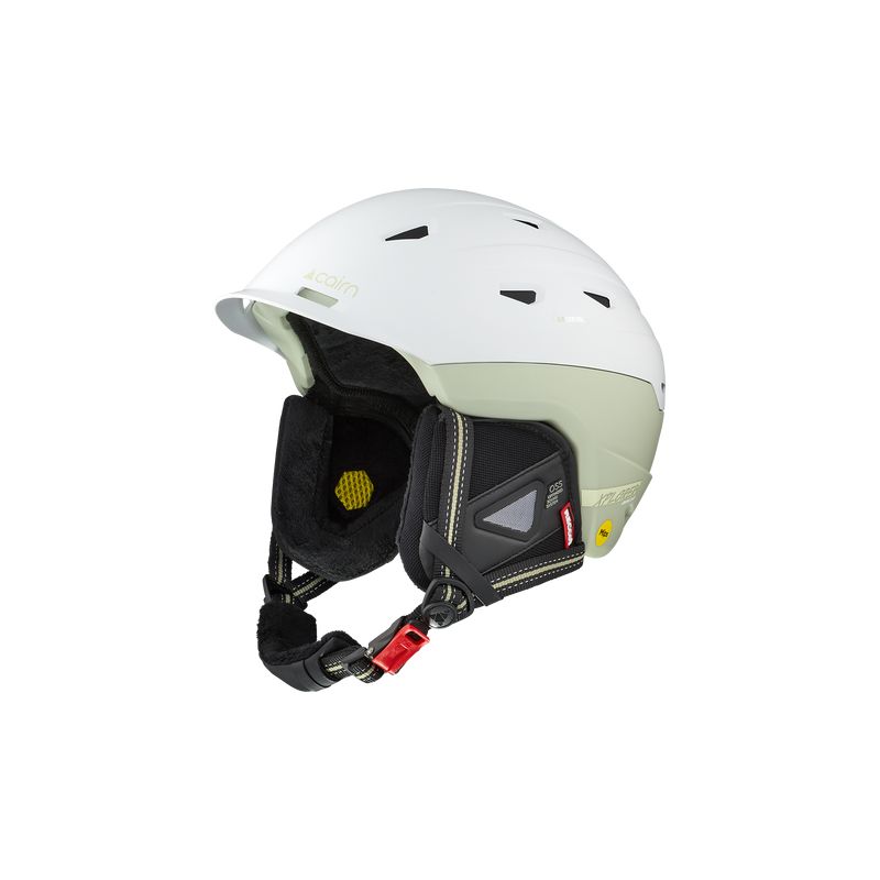 Hjelm for ski Cairn Xplorer Rescue MIPS (MAT AGATE GRAY)