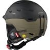 Casque de ski CAIRN XPLORER RESCUE MIPS MAT AGATE GRAY - Mixte
