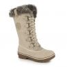 Women's après-ski boots Kimberfeel Beverly (Light beige)