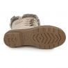 Bottes après-ski Kimberfeel Beverly (Beige clair) femme