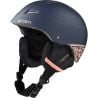 Skihjelm Cairn Android Graphic J (MAT NIGHT LEOPARD) junior