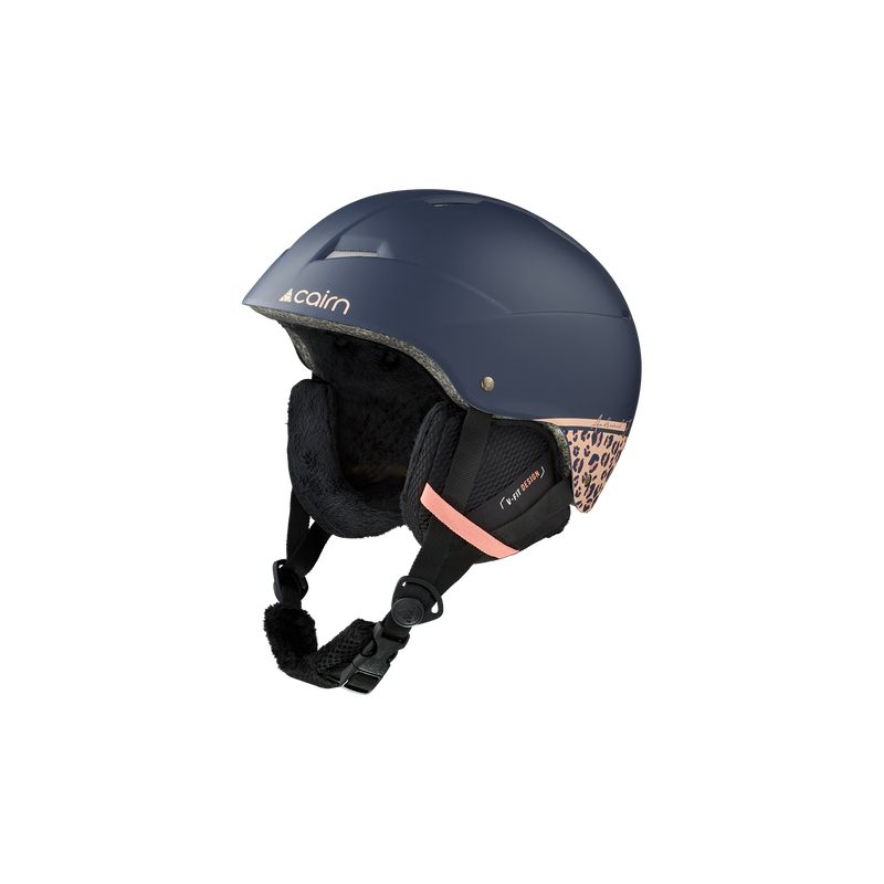 Sk helmet Cairn Android Graphic J (MAT NIGHT LEOPARD) junior